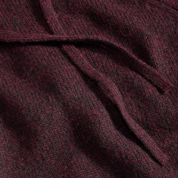 #169 State of Day Women's Indulge & Rest Loungewear Tunic Hoodie - Picture 3 of 5